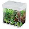 Аквариум Boyu MS-220 7,5 л с LED светильником и фильтром, белый