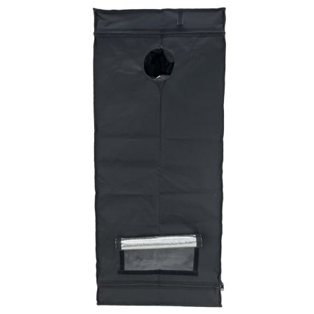 Гроубокс HobbyFarm 60x60x140 см Оксфорд 600D cтальной каркас Гроубокс HobbyFarm 60x60x140 см Оксфорд 600D cтальной каркас