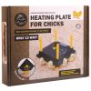Панель обогревательная Comfort 25х25 см 13 Вт для цыплят