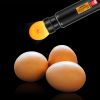 Овоскоп Janoel для яиц от сети 220В и от батареек