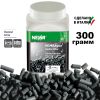 Наполнитель для фильтра аквариума CARBO-ACTIVE, активированный уголь пеллеты, 300 г