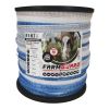 Лента для электропастуха FarmGuard зимняя сине-бело-красная 40 мм / 200 м / 8х0.4 мм SS