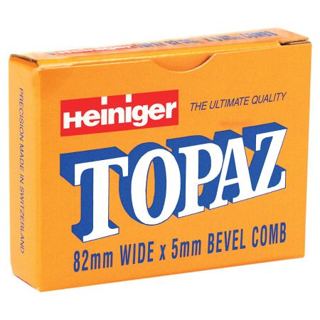 Нижний нож Heiniger Topaz универсальный для овец, 84,5 мм