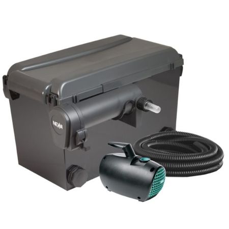 Фильтрующая система Newa Purissimo advance 2 для прудов и фонтанов с УФ лампой UV-C 11W