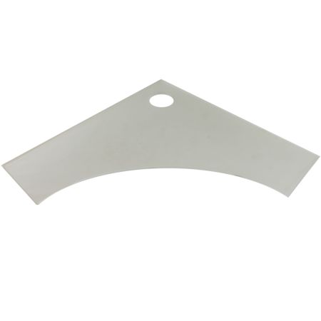 Крышка для аквариума Newa More 50-50W и 50R-50RW, матовое стекло Крышка для аквариума Newa More 50-50W и 50R-50RW, матовое стекло