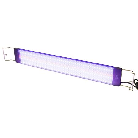 Светильник LED Boyu ZN-90 72Вт ультратонкий для аквариума c Wi-Fi, таймером, черный