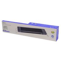 Светильник LED Boyu ZN-50 40Вт ультратонкий для аквариума c Wi-Fi, таймером, черный