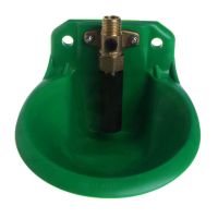 Поилка чашечная автоматическая с медным клапаном для овец, коз