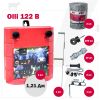 Комплект электропастуха Olli для КРС 12/220В на 1000 м 