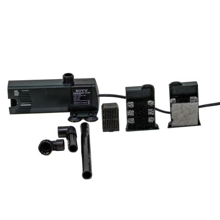 Фильтр внутренний Boyu FP-28E с флейтой 11 Вт 950 л/ч для аквариума до 190 л