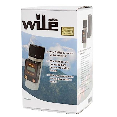 Влагомер кофе и какао Wile 55