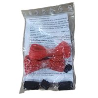 Сеть к электропастуху для птицы Olli, 112 см / 50 м