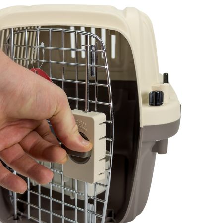 Переноска Superior Range 51х33х33 см для кошек и собак Pet Choice, стандарт IATA Переноска Superior Range 51х33х33 см для кошек и собак Pet Choice, стандарт IATA