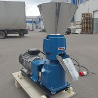 Гранулятор для комбикорма HobbyFarm FP150 диаметр матрицы 150 мм, гранул 3,8 мм, 4 кВт/380 В Гранулятор для комбикорма HobbyFarm FP150 диаметр матрицы 150 мм, гранул 3,8 мм, 4 кВт/380 В