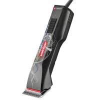 Машинка Heiniger Saphir Cord для стрижки животных, собак, кошек с лезвием #10 1,5 мм "red line"
