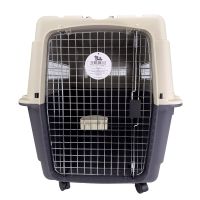 Переноска Departures Range 100х67х75 см для кошек и собак Pet Choice, стандарт IATA, с колесами