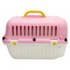 Переноска Transport 52x35x34 см, для кошек и собак Pet Choice авиа стандарт, розовая