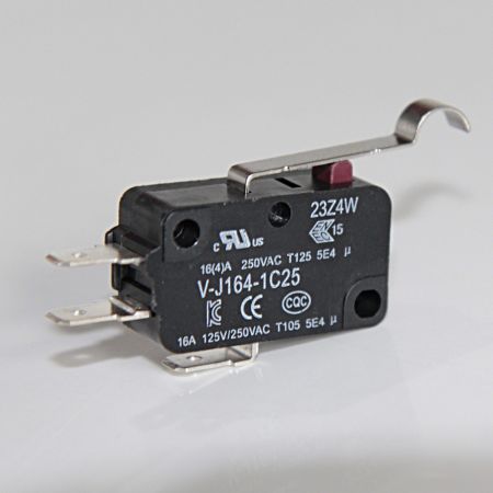 Микровыключатель поворотного устройства MARU