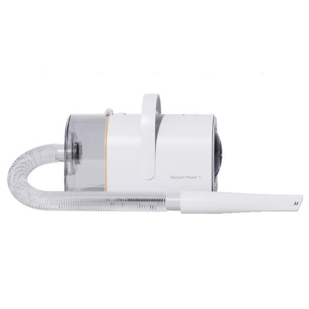 Набор для груминга собак и кошек: пылесос и насадки Pawgether VP1 2-в-1