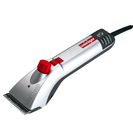 Машинка Heiniger Delta 3 для стрижки лошадей и КРС лезвия 21/23