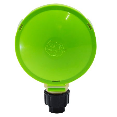 Поилка уровневая пластмассовая 1/2'' контроллер уровня воды для свиней, овец, птицы