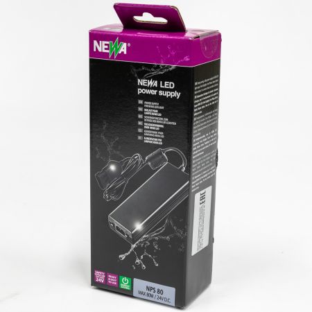Блок питания NPS 80 для ламп аквариума Newa LED 80W