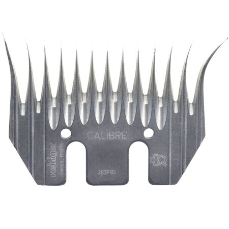 Нижний нож Heiniger Calibre для полугруборшерстных и грубошерстных овец, 93,5 мм Нижний нож Heiniger Calibre для полугруборшерстных и грубошерстных овец, 93,5 мм