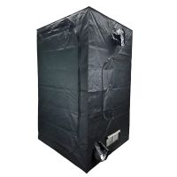 Гроубокс HobbyFarm 120x120x200 см Оксфорд 600D cтальной каркас Гроубокс HobbyFarm 120x120x200 см Оксфорд 600D cтальной каркас