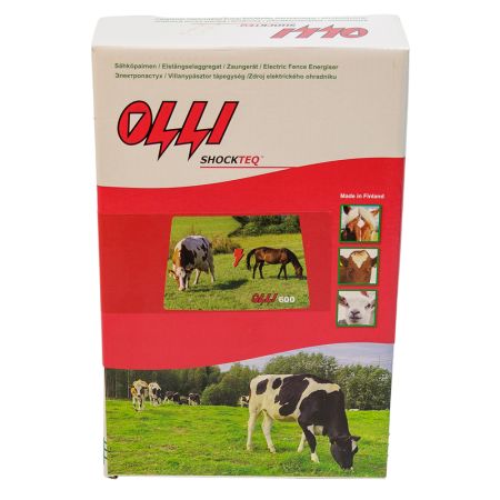 Электропастух OLLI 600 от сети 220В