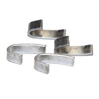 Скобы для клеток 4 мм, 1 кг ~1200 шт.