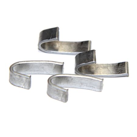 Скобы для клеток 4 мм, 1 кг ~1200 шт.