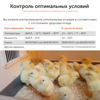 Брудер-павильон Rcom Bird Brooder для птиц S
