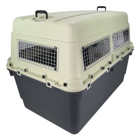 Переноска Departures Range 121х82х90 см для кошек и собак Pet Choice, стандарт IATA, с колесами