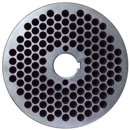 Матрица для гранулятора HobbyFarm, 150 мм/6,0 мм, толщина 22 мм