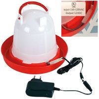 Нагревательный кабель для поилок 5 Вт 