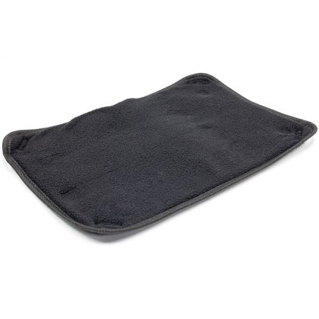 Сумка-переноска с жесткими стенками 46х29х34 см, светло-серый