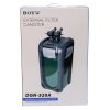 Фильтр внешний Boyu DGN-520A для аквариума 150-550 л с регулятором канистровый 1610 л/ч