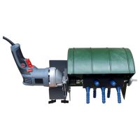 Перосъёмная насадка ощипыватель для уток и гусей HobbyFarm EU PROFI C настольная