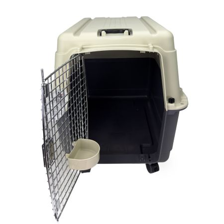 Переноска Departures Range 81х56х59 см для кошек и собак Pet Choice, стандарт IATA, с колесами