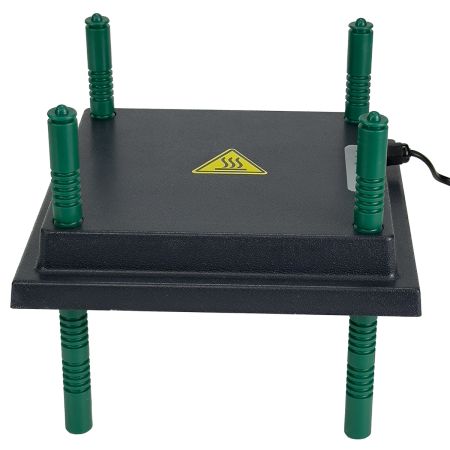 Панель обогревательная HobbyFarm 25x25 см 15 Вт для цыплят