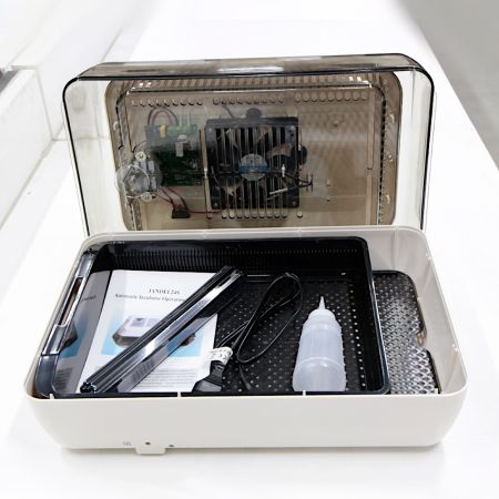 Инкубатор Janoel 24S автоматический 