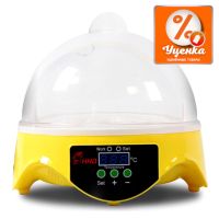 Инкубатор HHD 7, мини, уценка