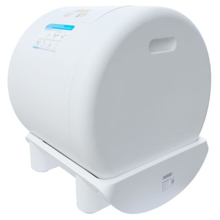 Туалет лоток для кошек автоматический Pawgether CS2 с управлением Wi-Fi через приложение