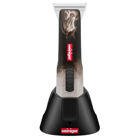 Машинка Heiniger Opal Horse для стрижки лошадей, коров с широким лезвием 10WF/1.5 мм