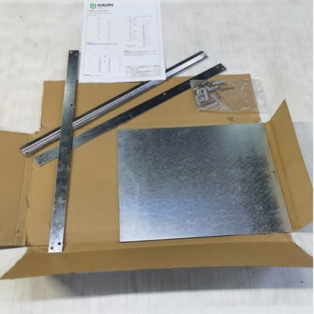 Дверь курятника для автоматического открывателя Gaun