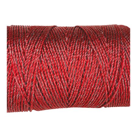 Провод для электропастуха FarmGuard красный 2,5 мм / 500 м / 6х0,16 мм