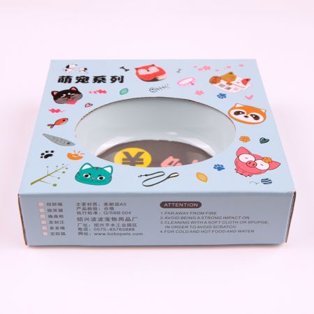 Миска для собак и кошек, 18x17.5x5 см, 270 мл, зеленый