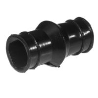 Муфта гибкая для трубы 22х22 мм