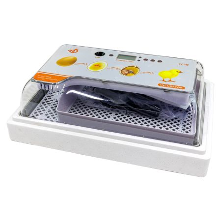 Инкубатор HHD 20 автоматический с овоскопом на 20 яиц