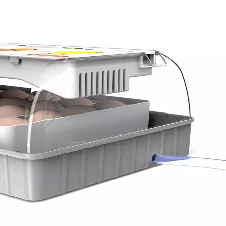 Инкубатор HHD 20 автоматический с овоскопом на 20 яиц